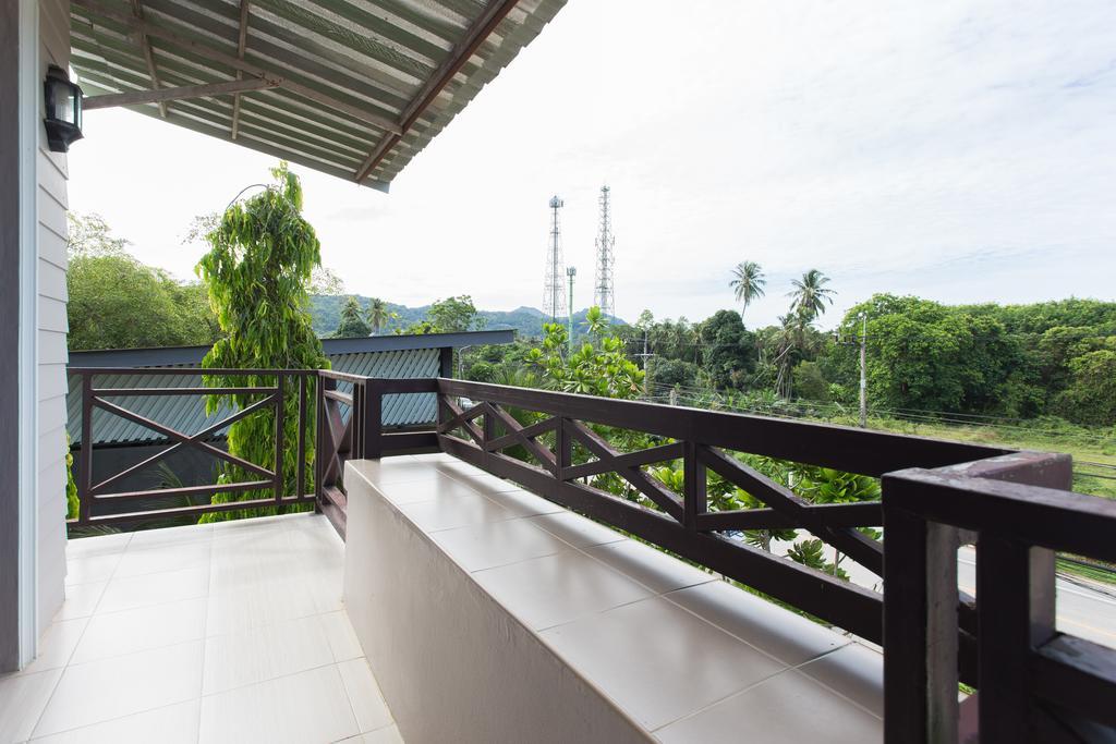 Mermaid Mansion Ao Nang Exterior foto
