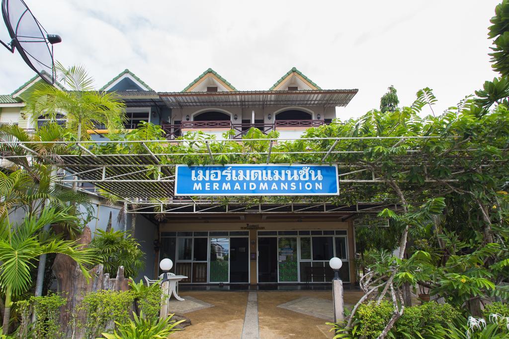 Mermaid Mansion Ao Nang Exterior foto