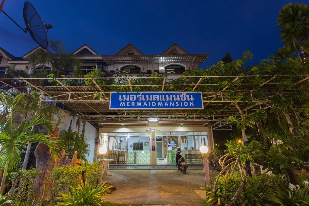 Mermaid Mansion Ao Nang Exterior foto