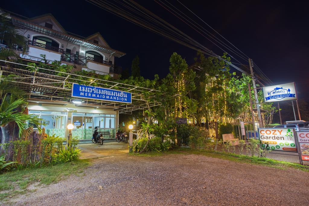 Mermaid Mansion Ao Nang Exterior foto