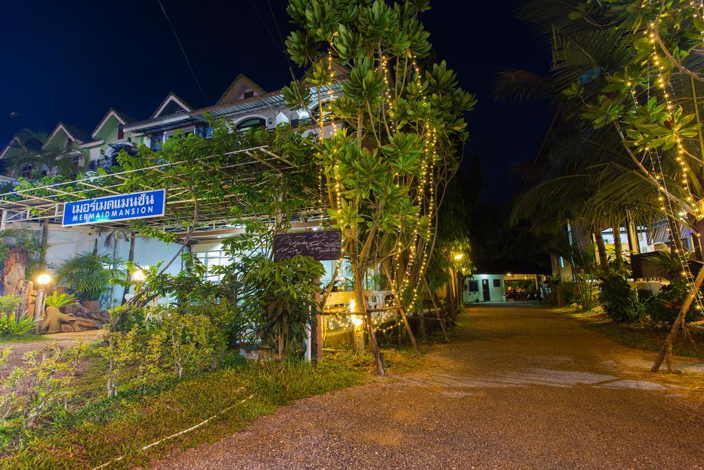 Mermaid Mansion Ao Nang Exterior foto