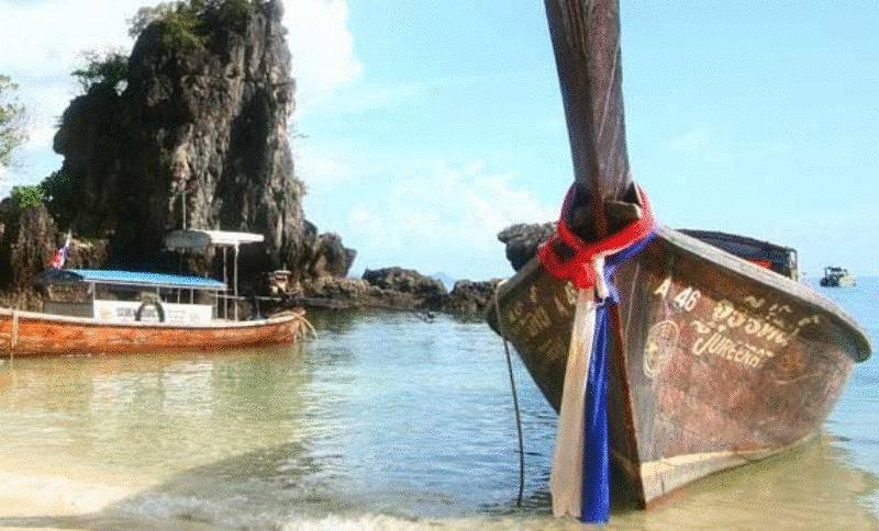 Mermaid Mansion Ao Nang Exterior foto